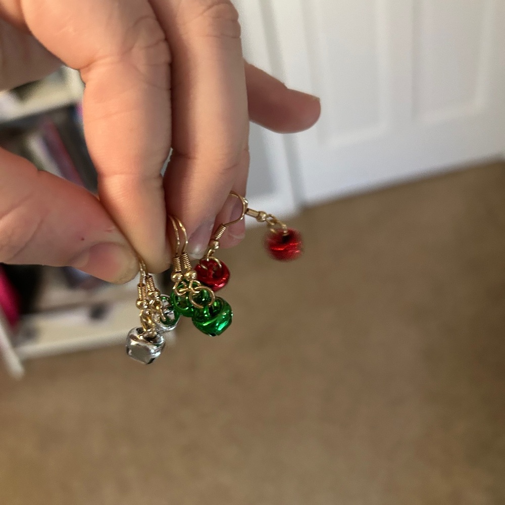 Bell Earrings
